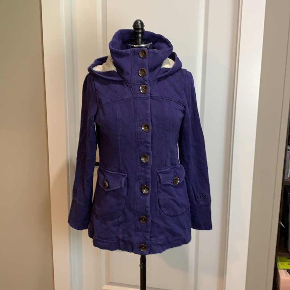 Women’s orb jacket/hoodie